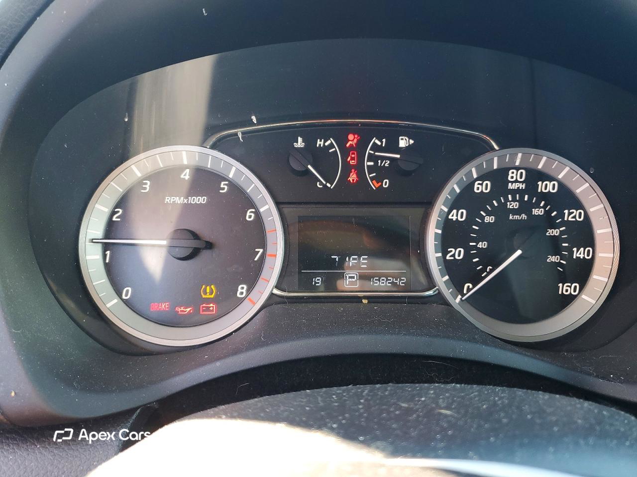Nissan Sentra 2015