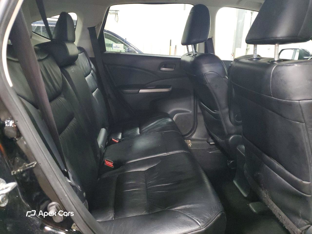 Honda CR-V 2013