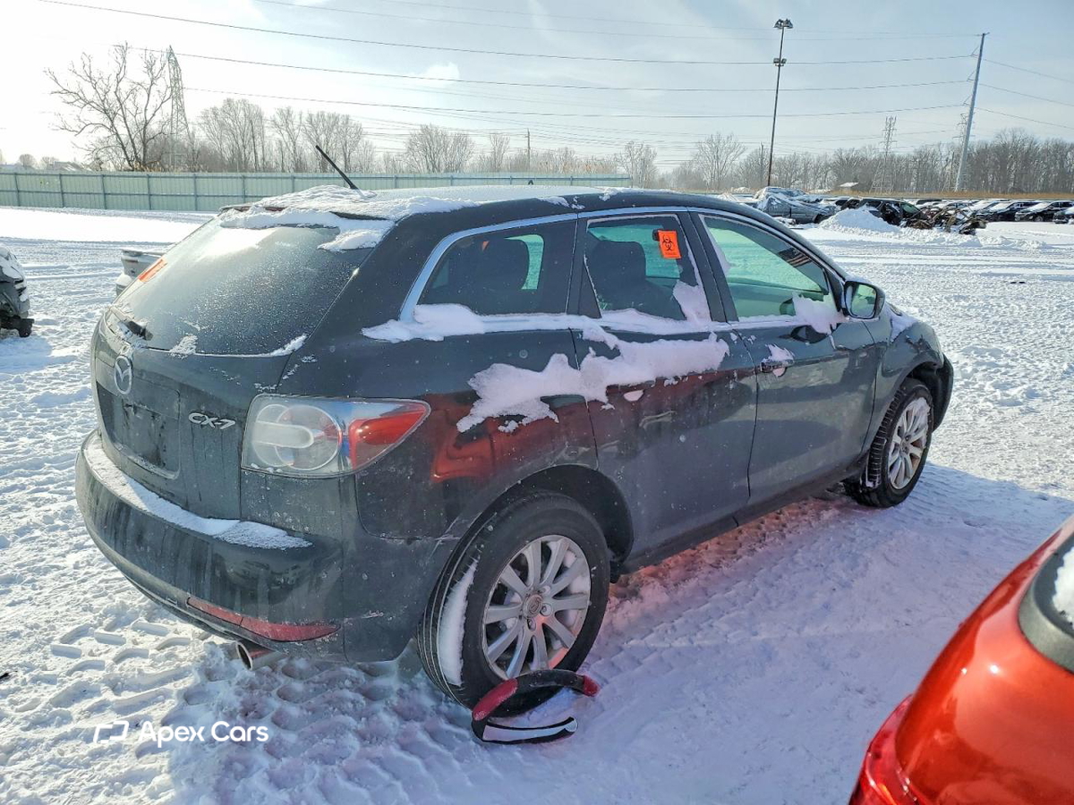 Mazda CX-7 2010