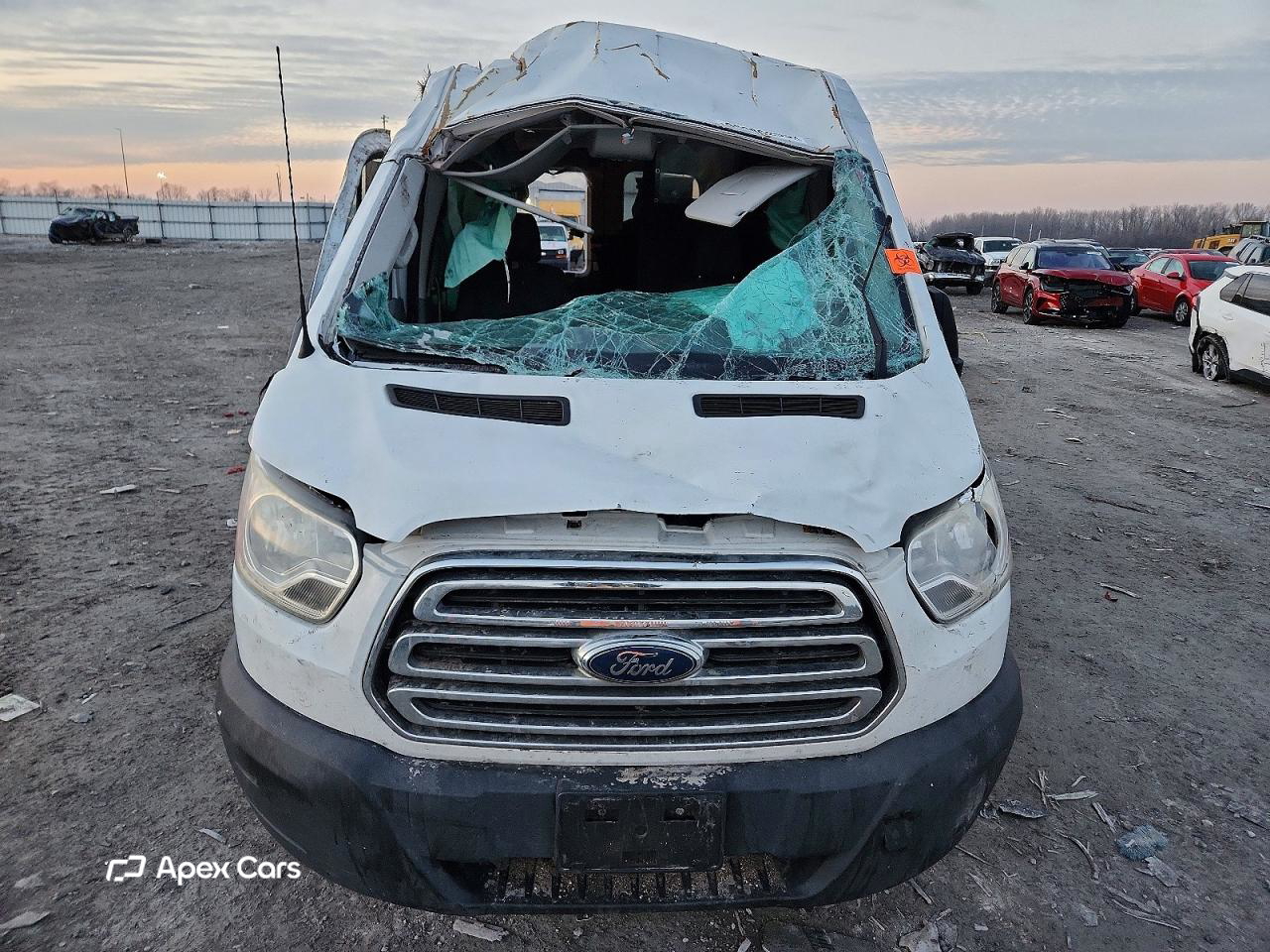 Ford Transit 2017