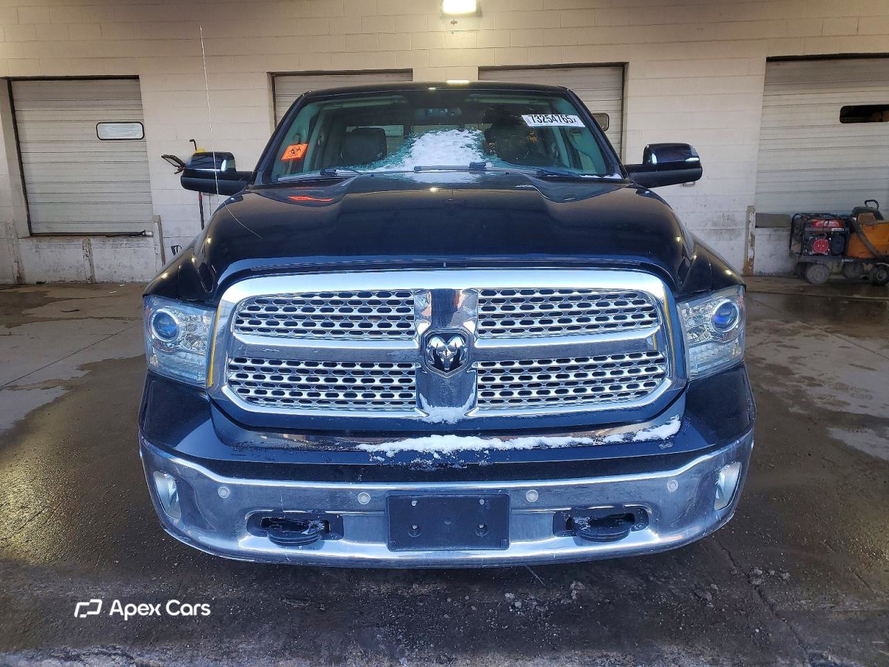 RAM 1500 2015