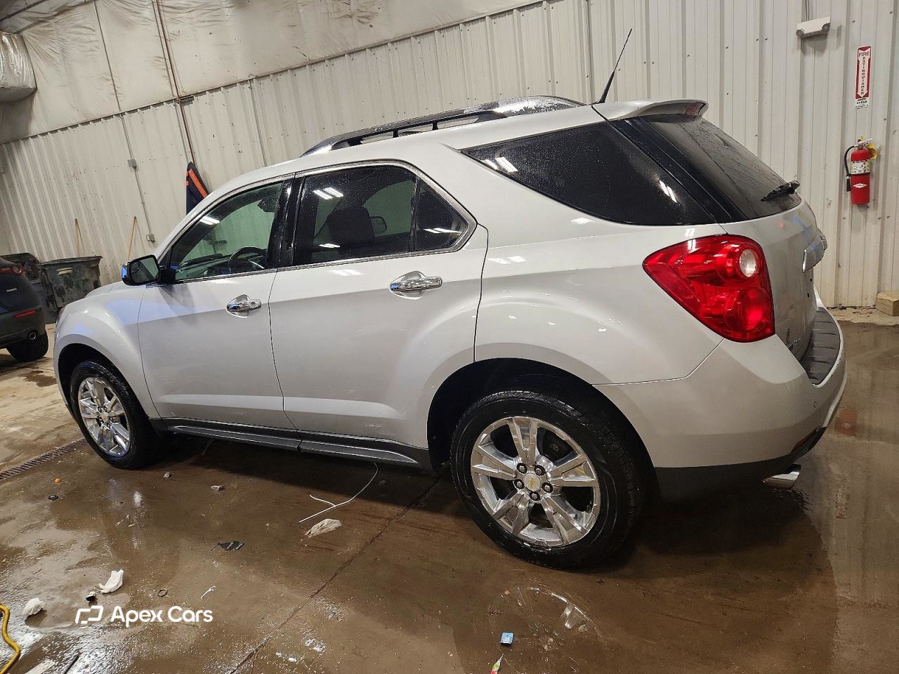 Chevrolet Equinox 2012