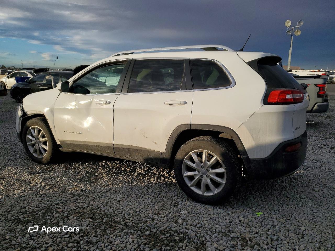 Jeep Cherokee 2014