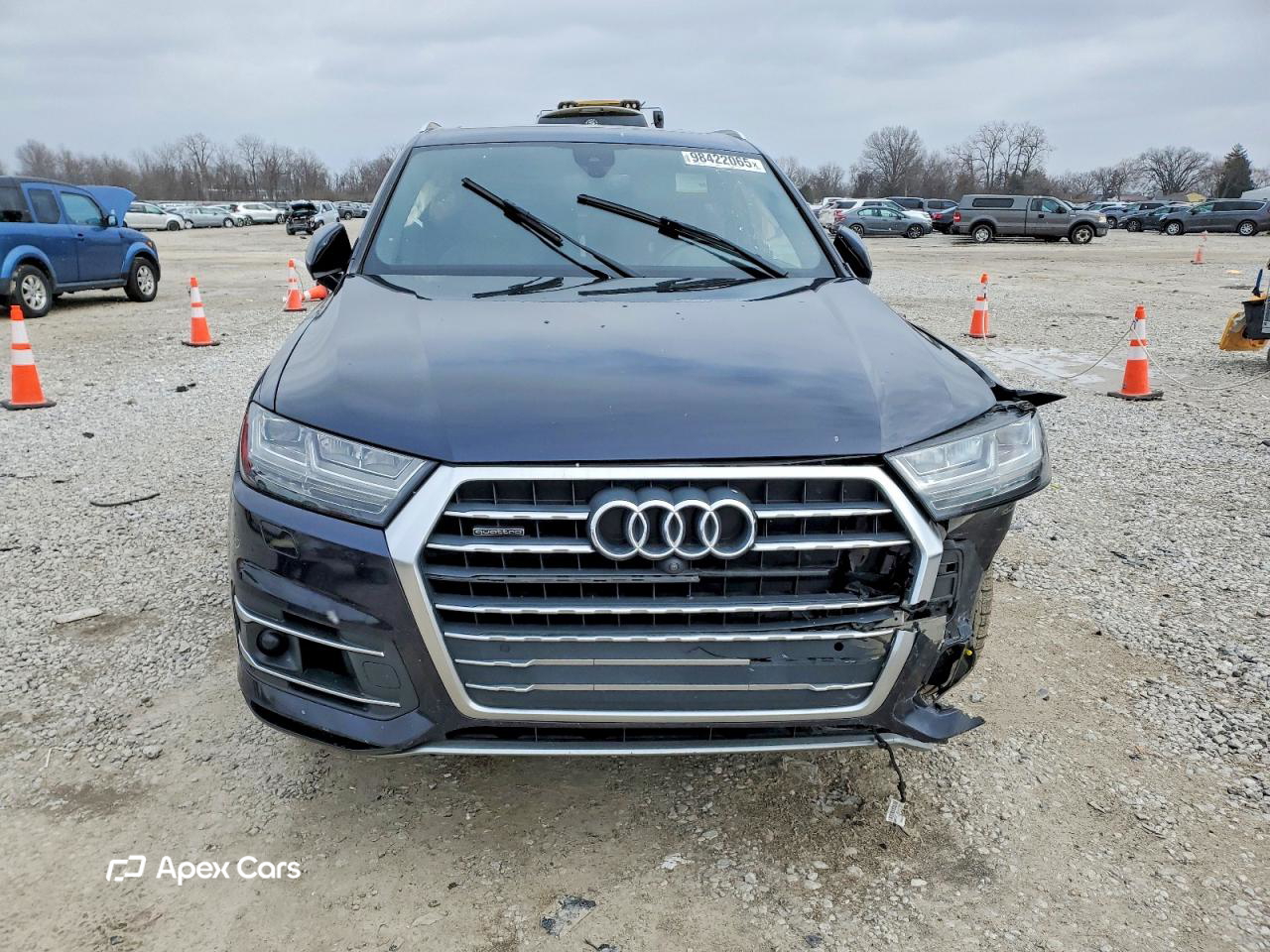 Audi Q7 2017