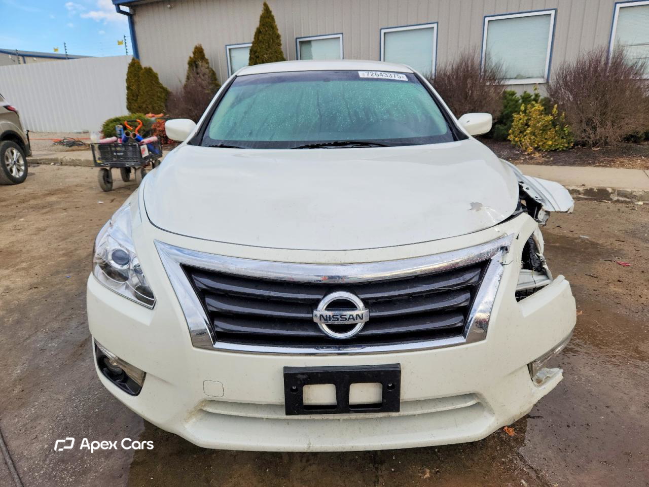 Nissan Altima 2014