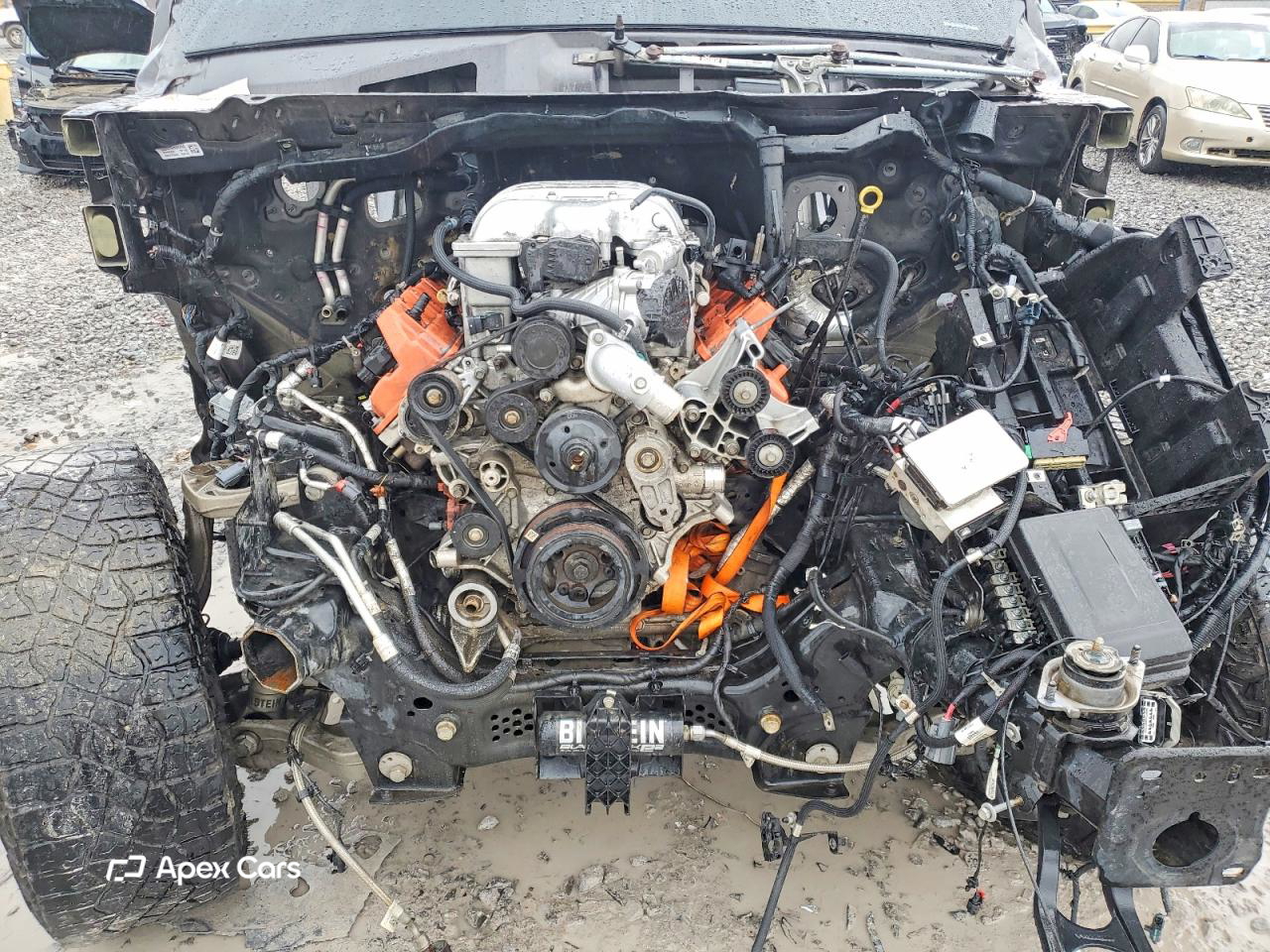RAM 1500 2021