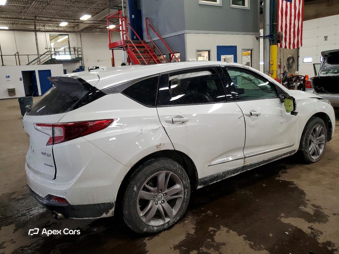 Acura RDX 2020