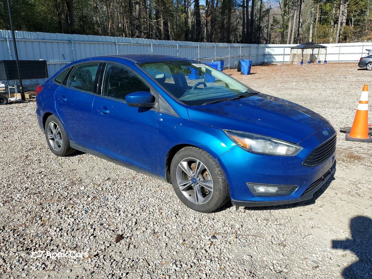 Ford Focus 2018