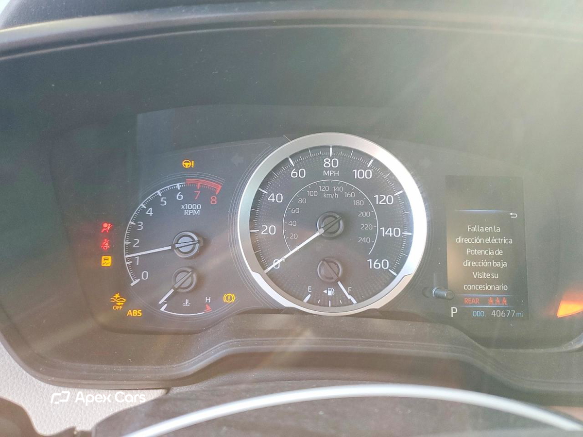 Toyota Corolla 2022