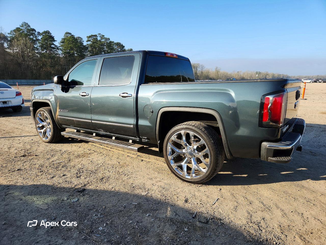 GMC Sierra 2017