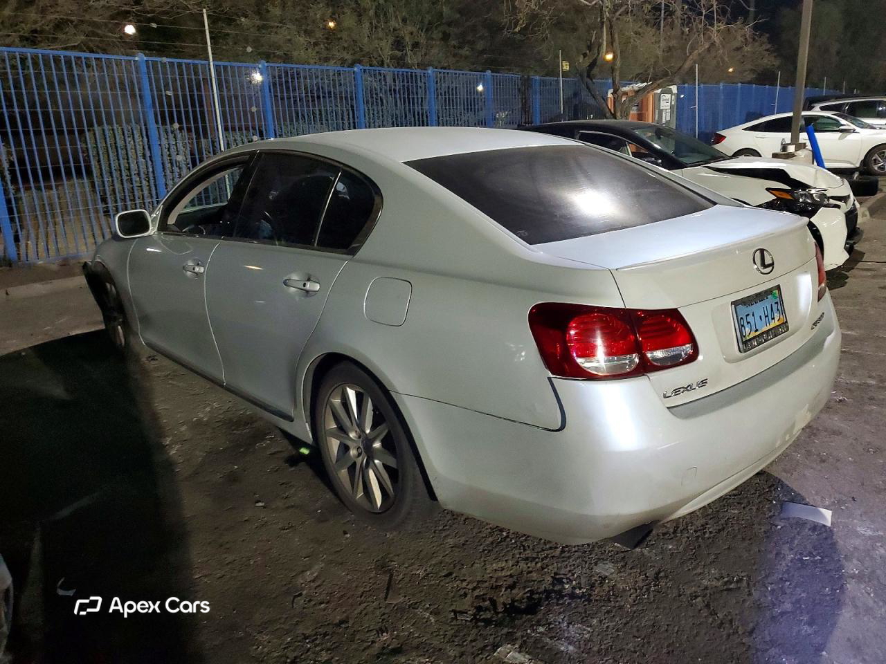 Lexus GS 300 2006