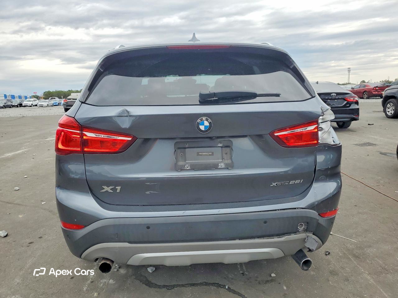 BMW X1 2019