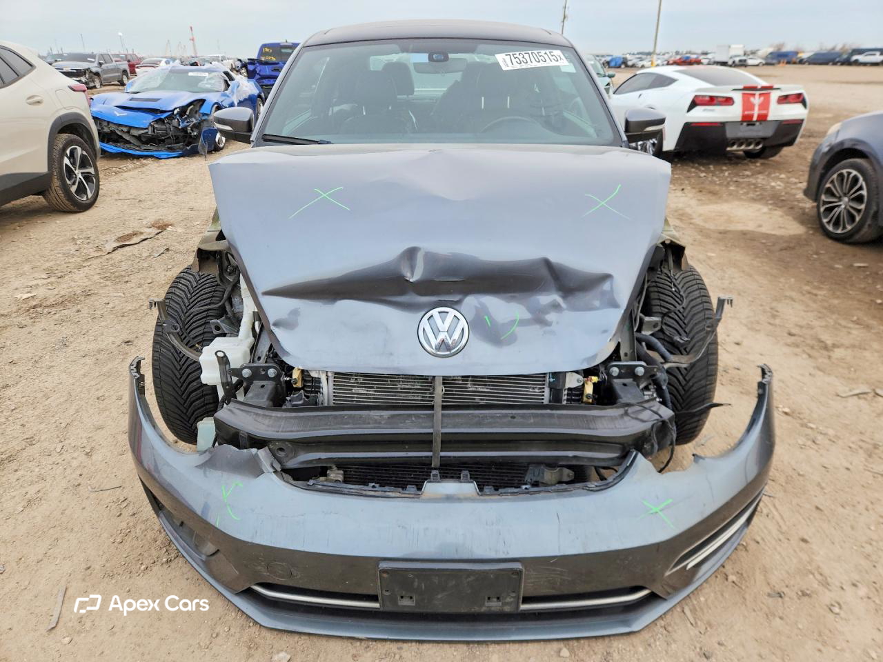 Volkswagen Beetle 2019