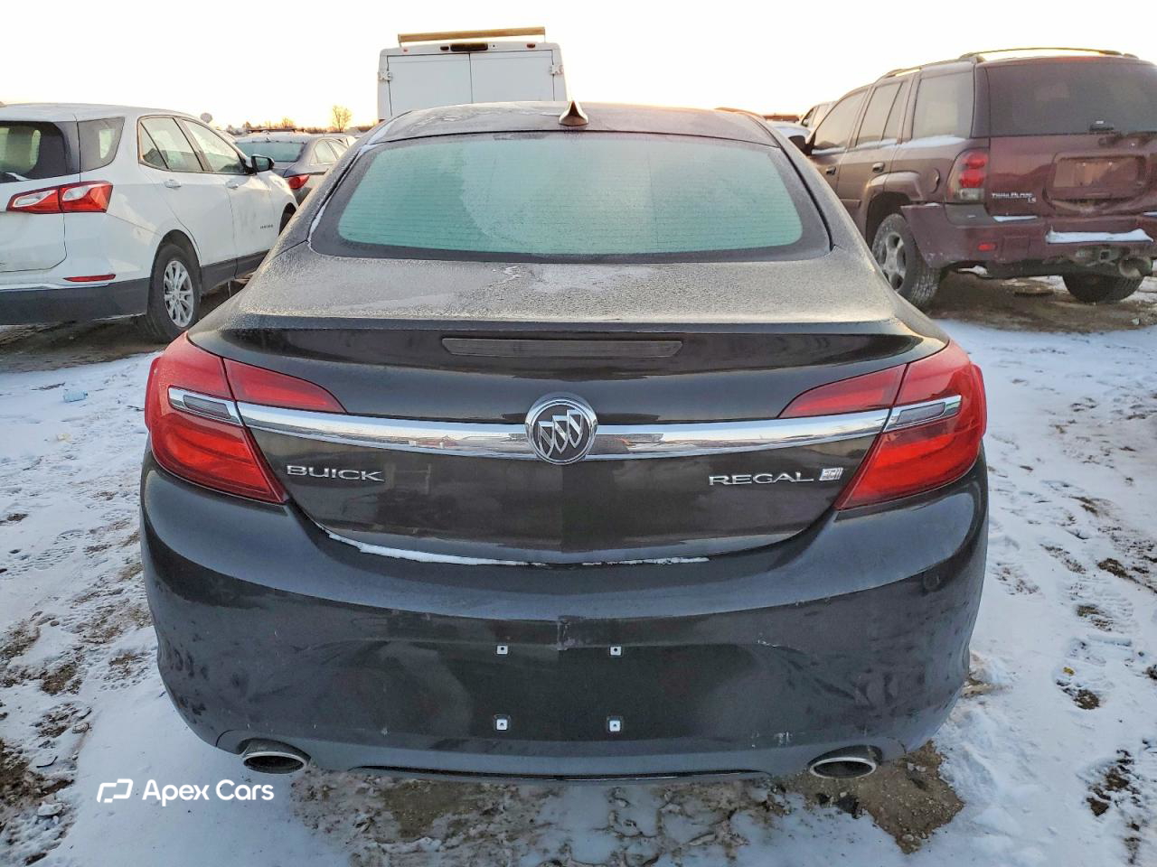 Buick Regal 2016