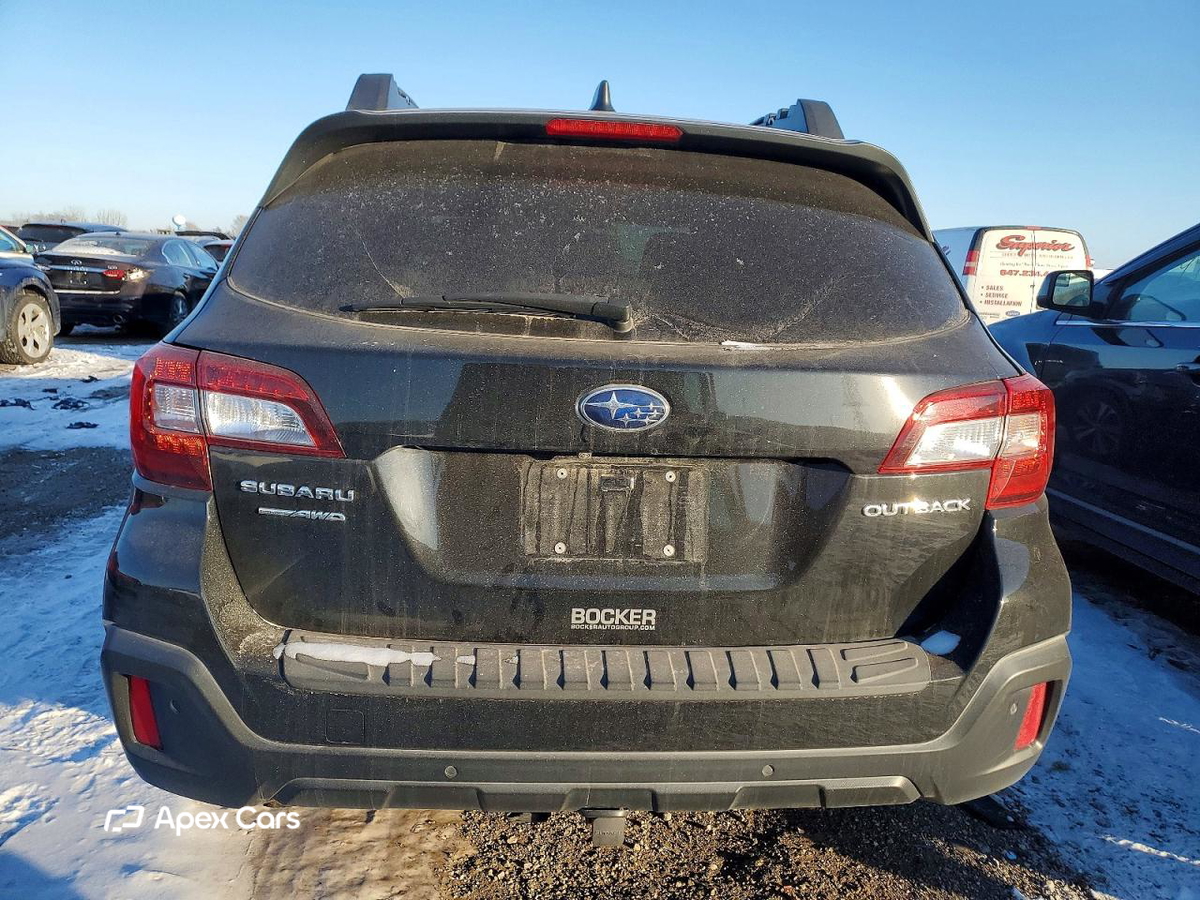 Subaru Outback 2018