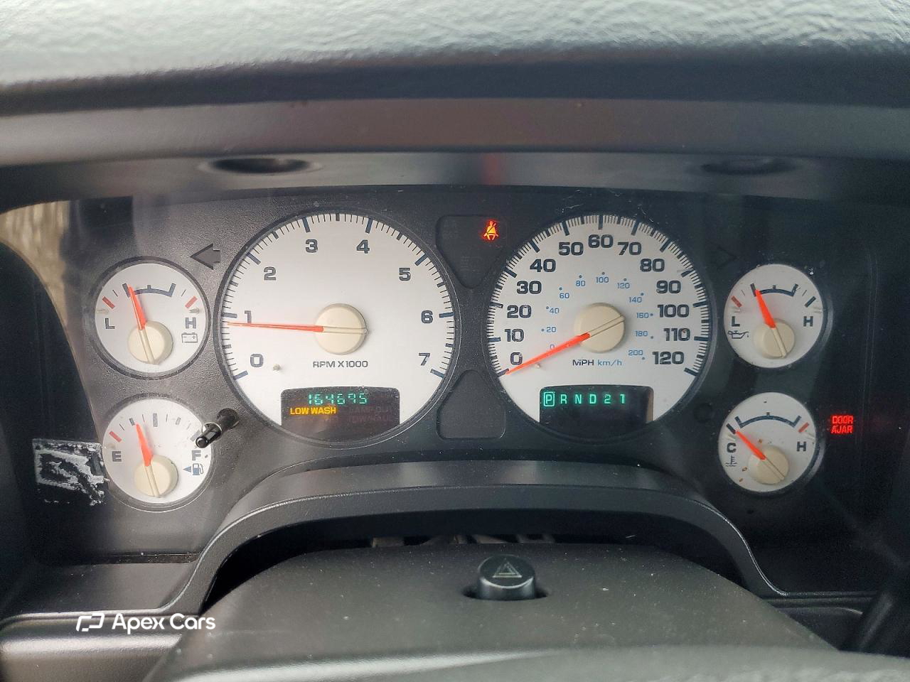 Dodge RAM 2004