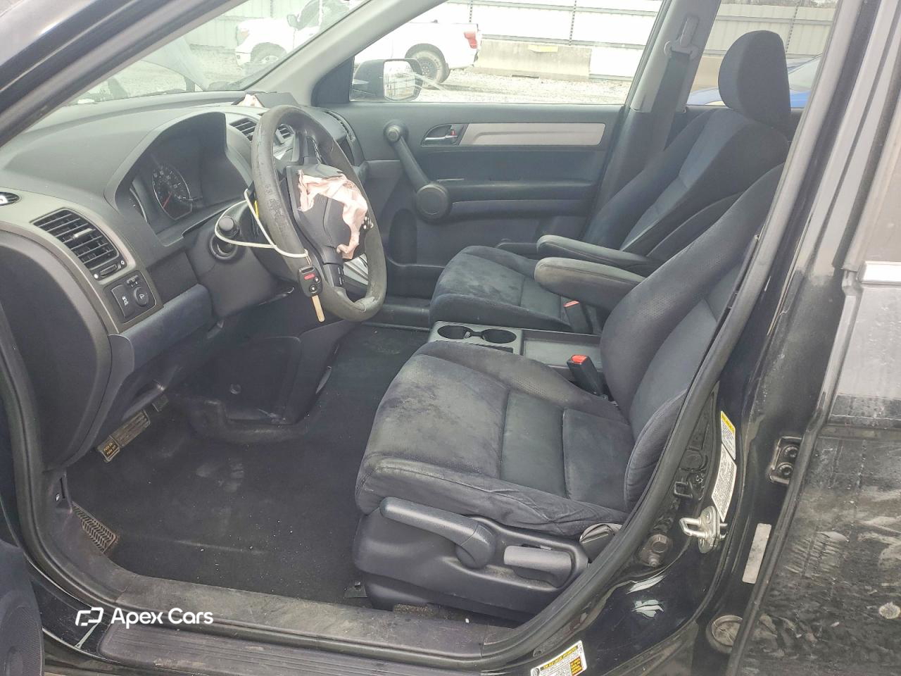 Honda CR-V 2011