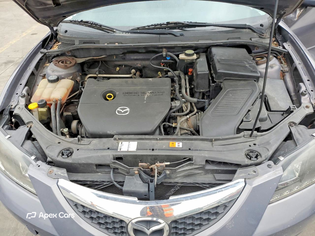 Mazda 3 2007