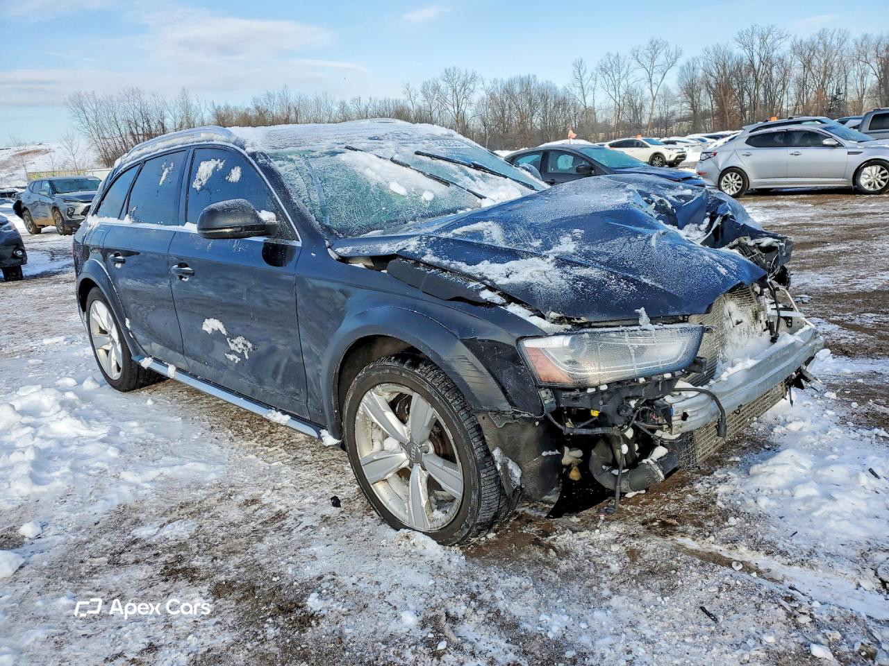 Audi A4 2013