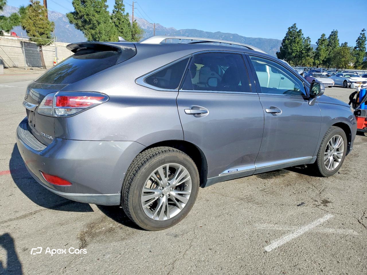 Lexus RX 2013