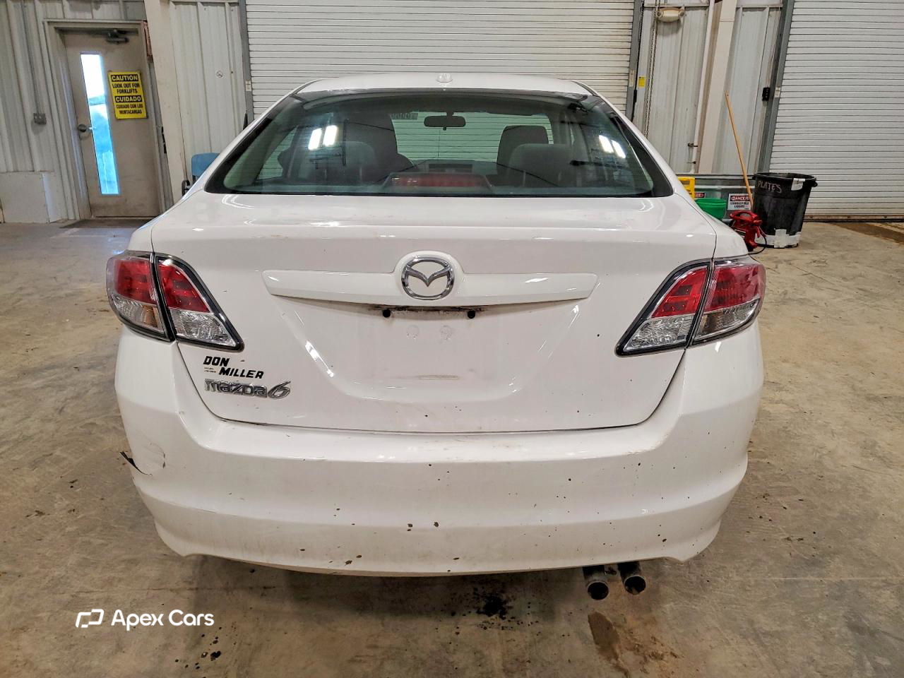 Mazda 6 2009
