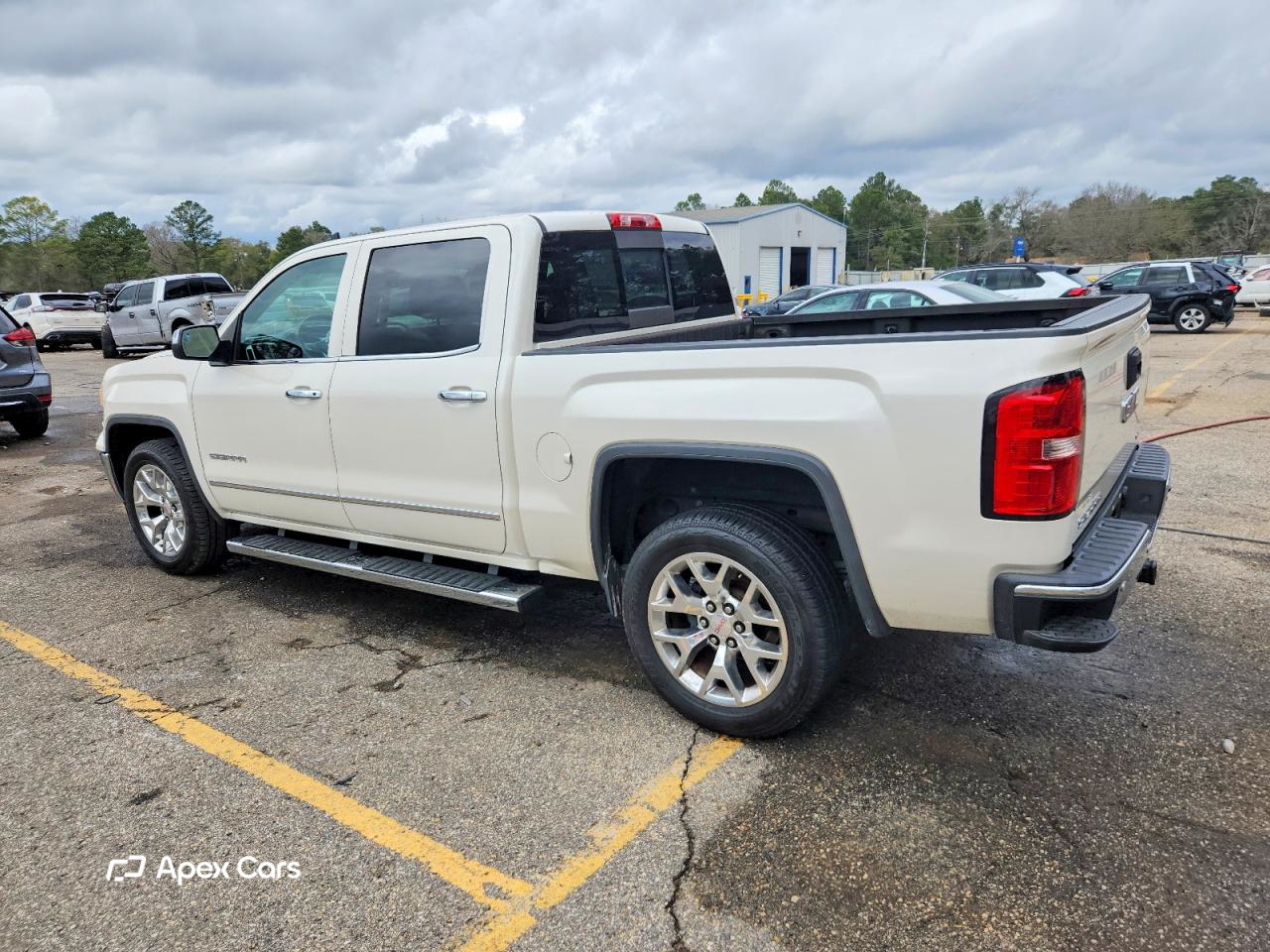 GMC Sierra 2015