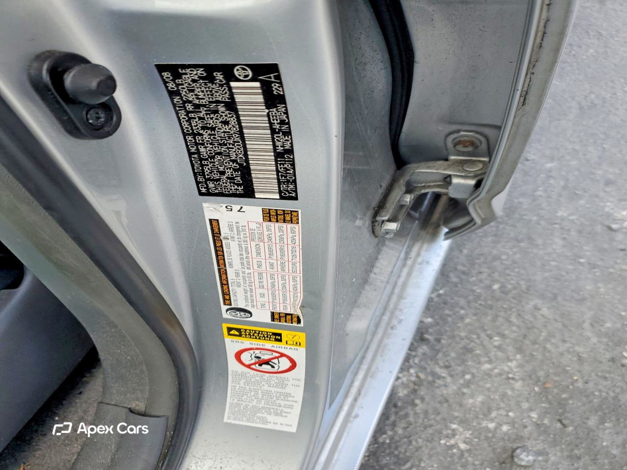 Toyota Prius 2009