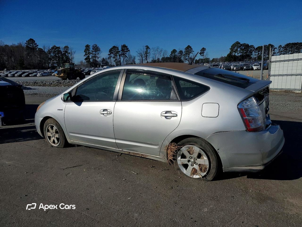 Toyota Prius 2008
