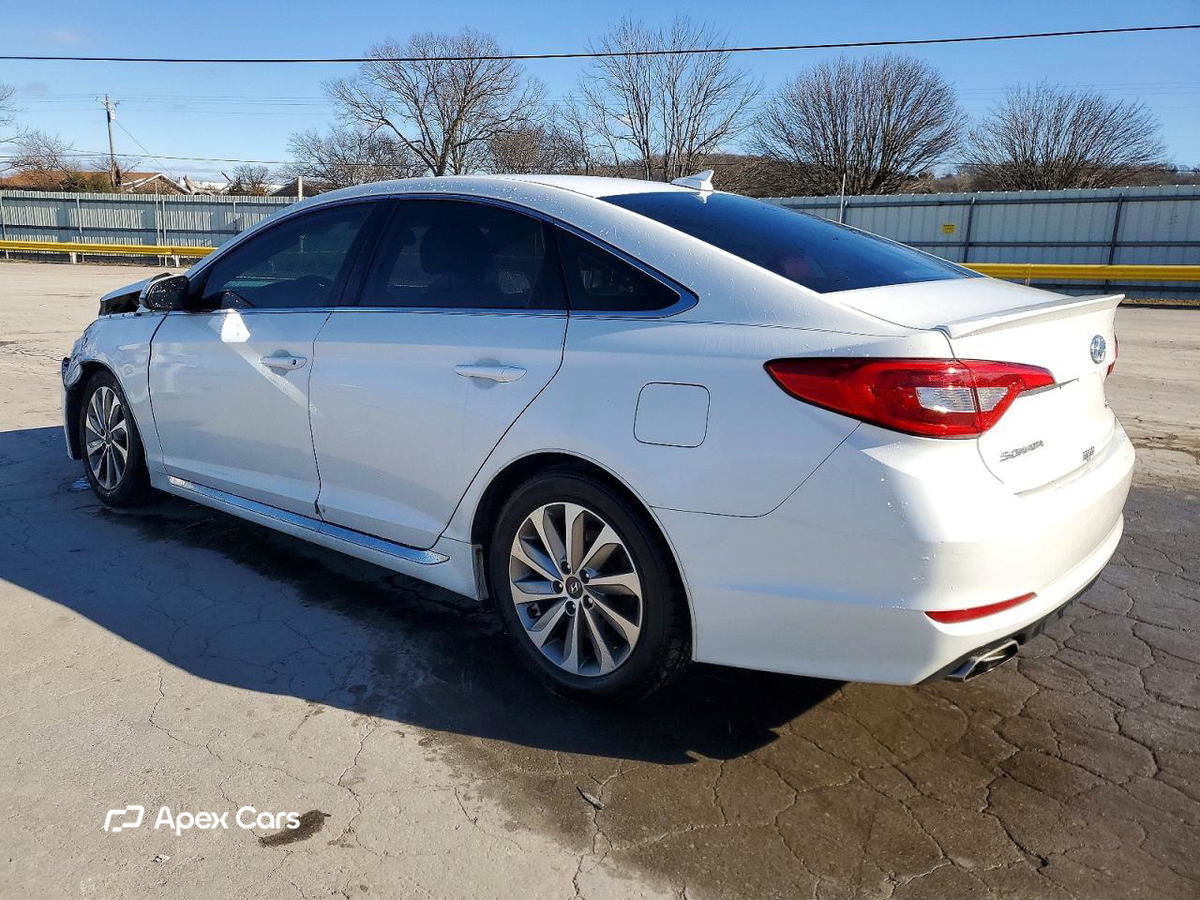 Hyundai Sonata 2015