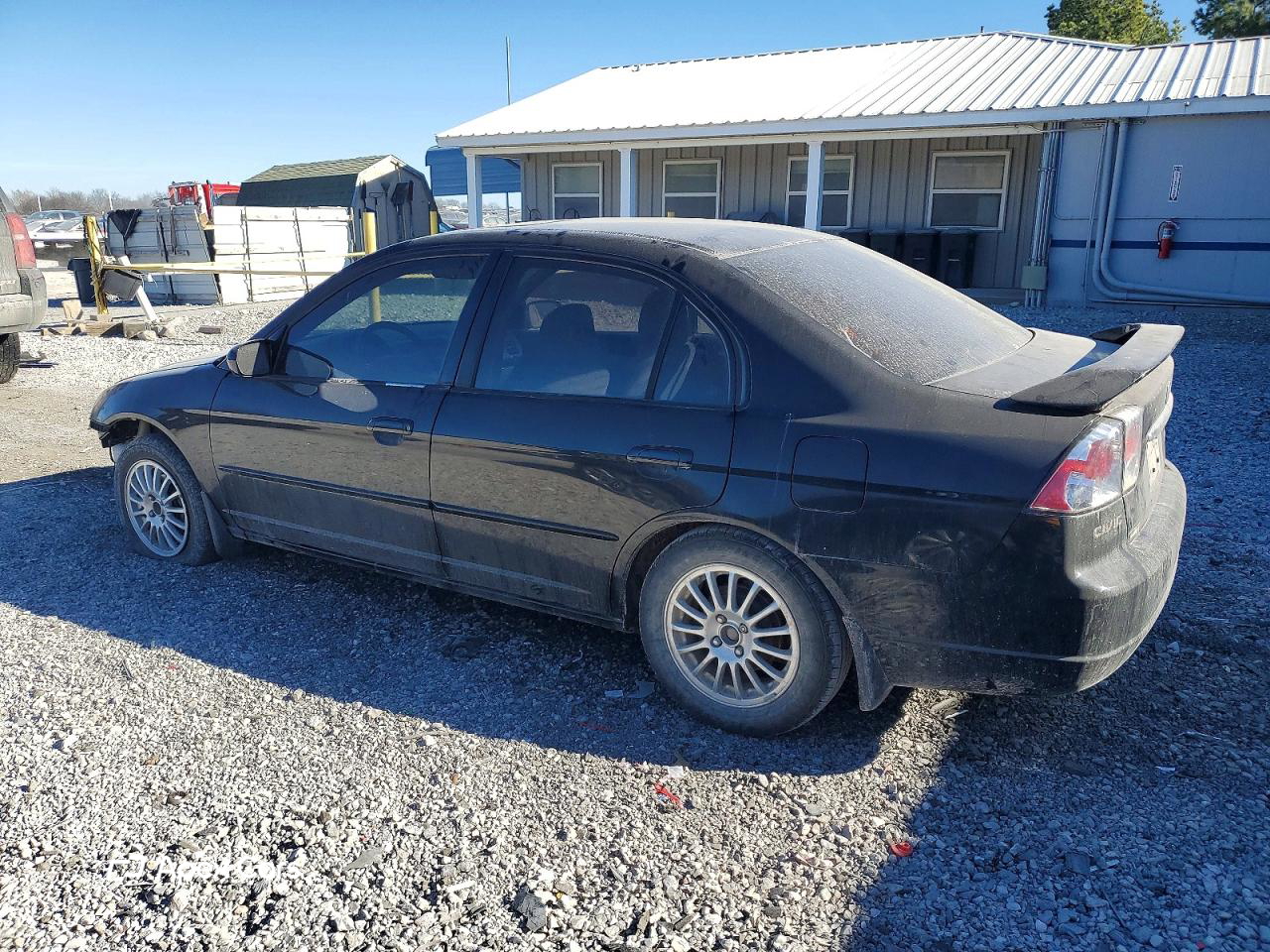 Honda Civic 2002