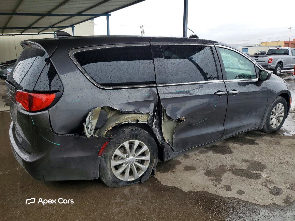 Chrysler Pacifica 2018
