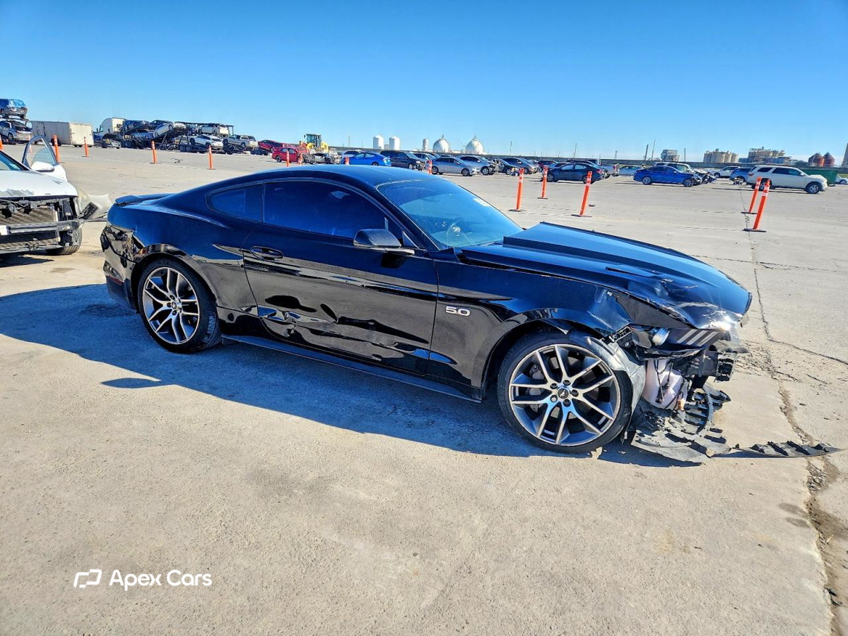 Ford Mustang 2016