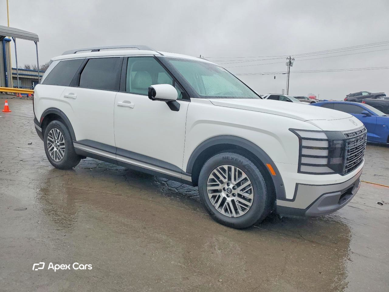 Hyundai Palisade 2026