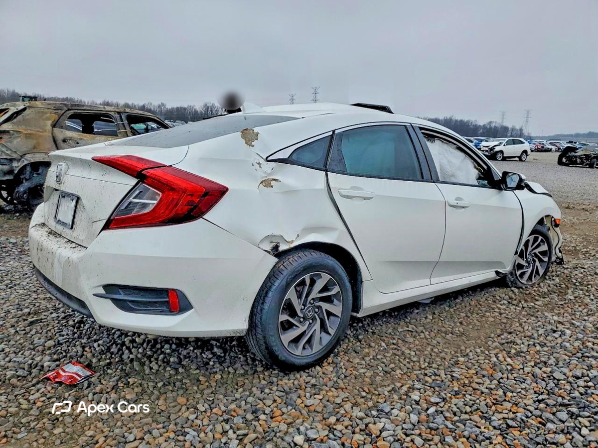Honda Civic 2018