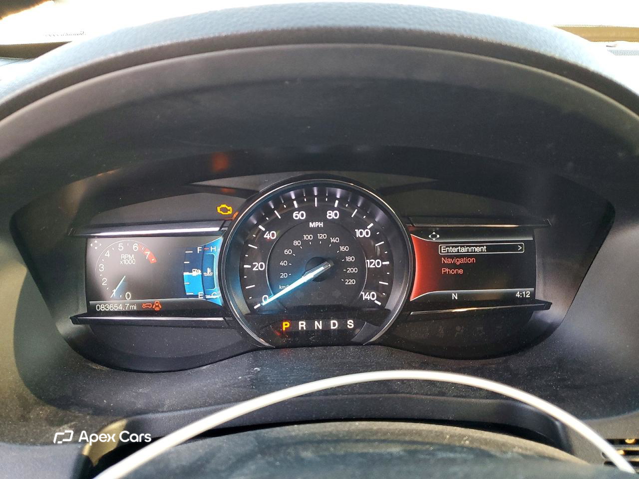 Ford Explorer 2018
