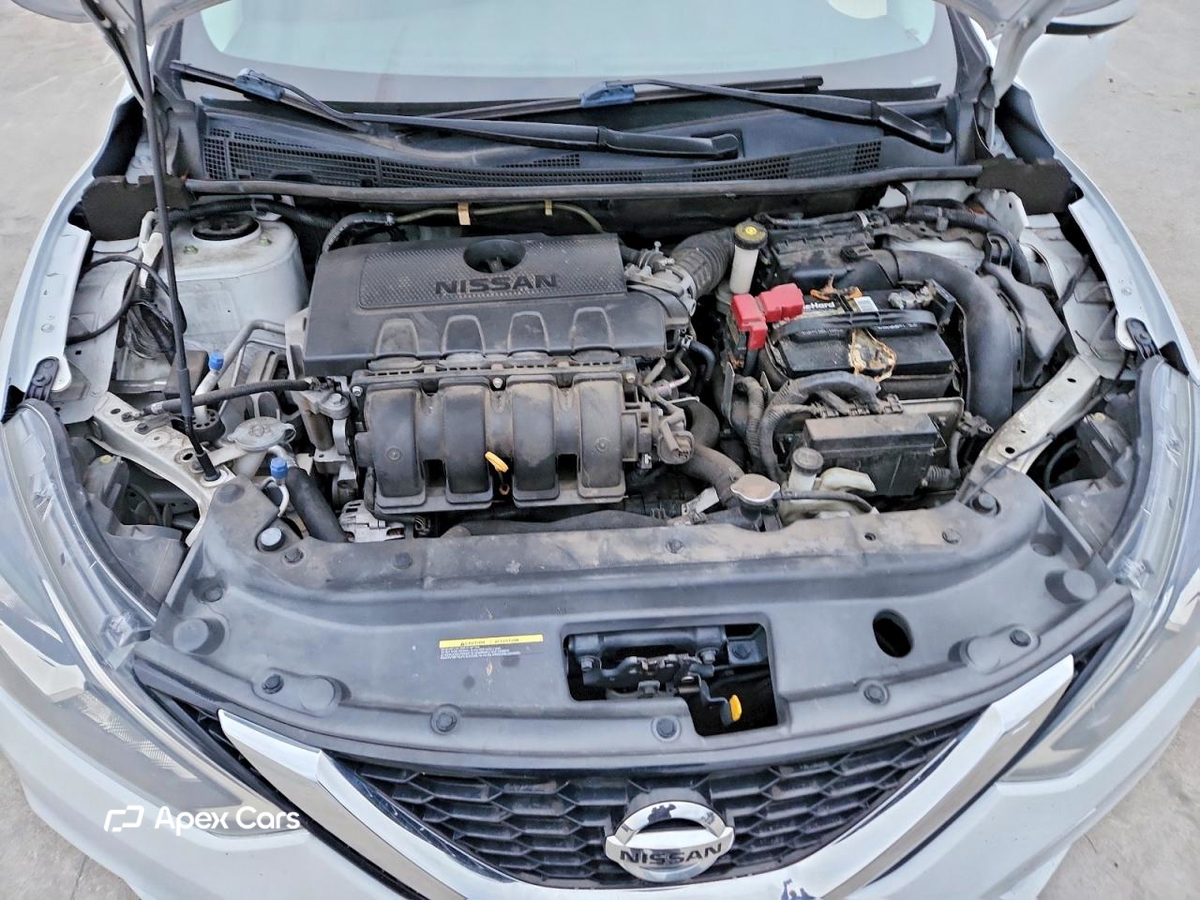 Nissan Sentra 2018
