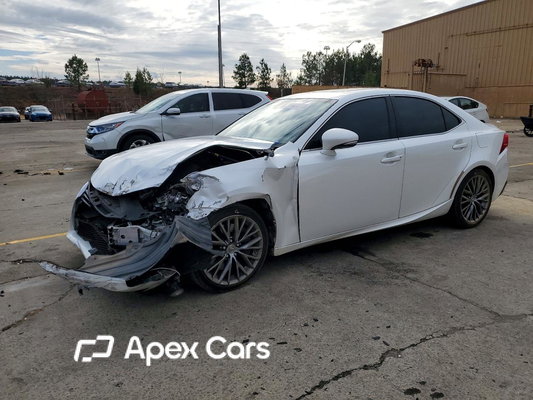 Lexus IS 2016 - Image 1 of 13