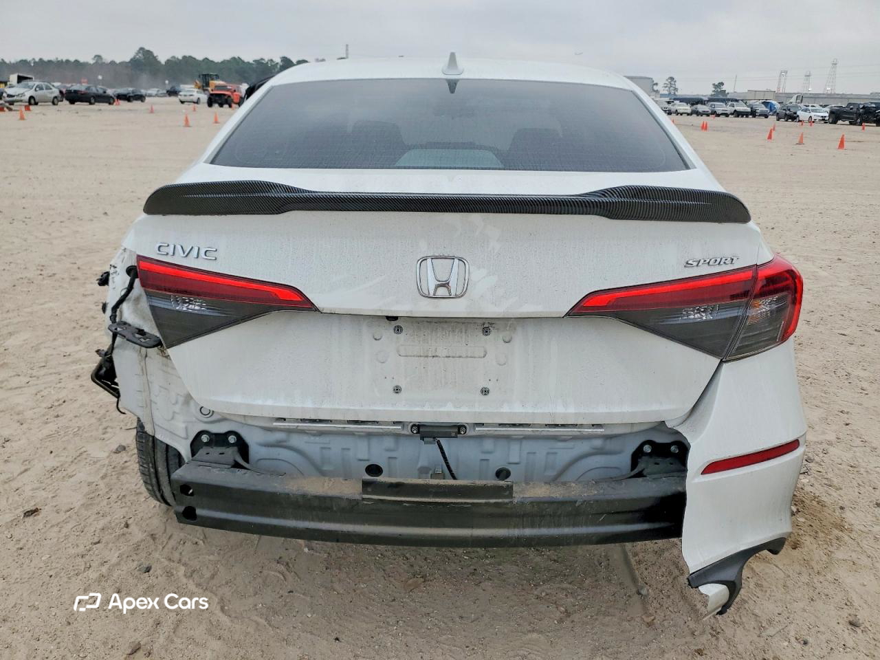 Honda Civic 2024
