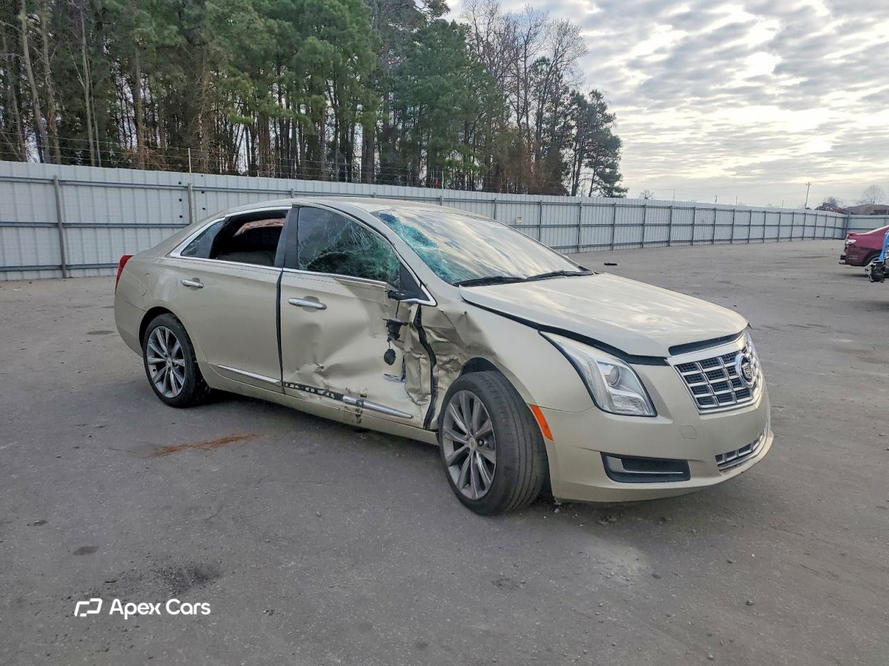 Cadillac XTS 2013