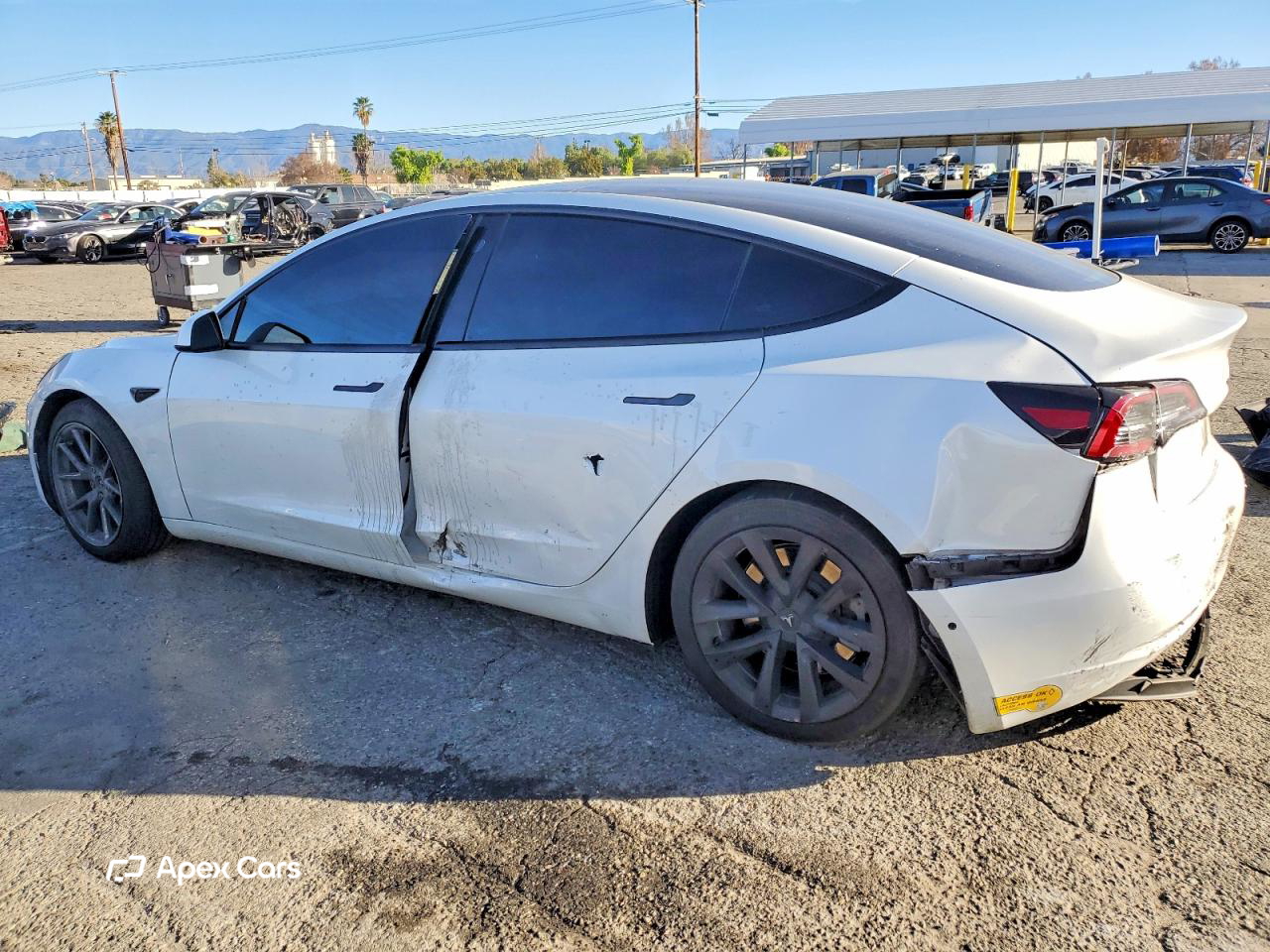 Tesla Model 3 2022