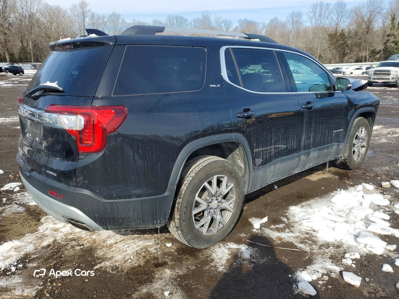 GMC Acadia 2020
