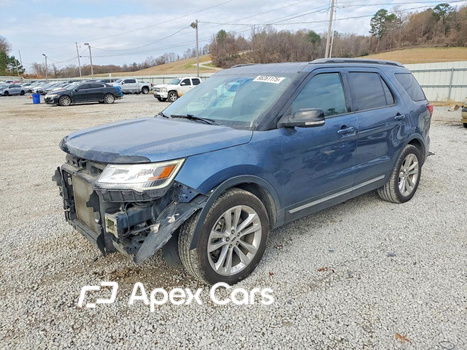 Ford Explorer 2018 - Zdjęcie 1 z 14