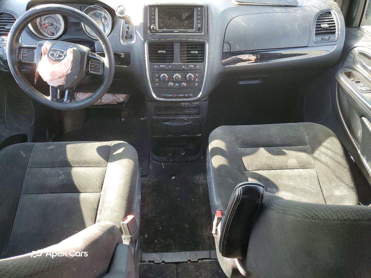 Dodge Caravan 2016