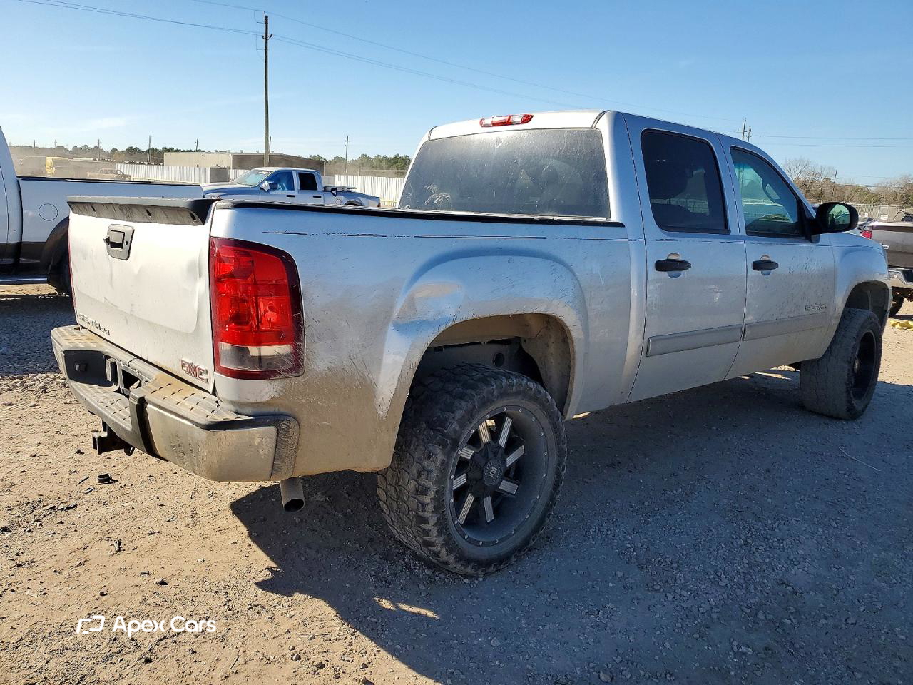 GMC Sierra 2013