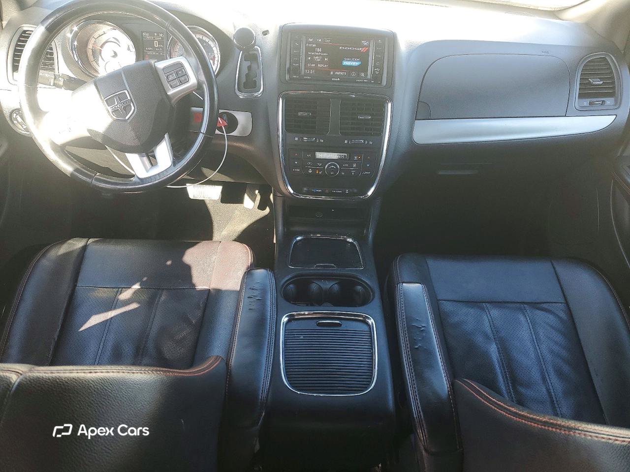 Dodge Caravan 2019
