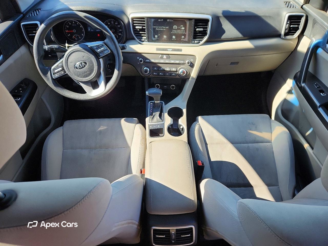 Kia Sportage 2020