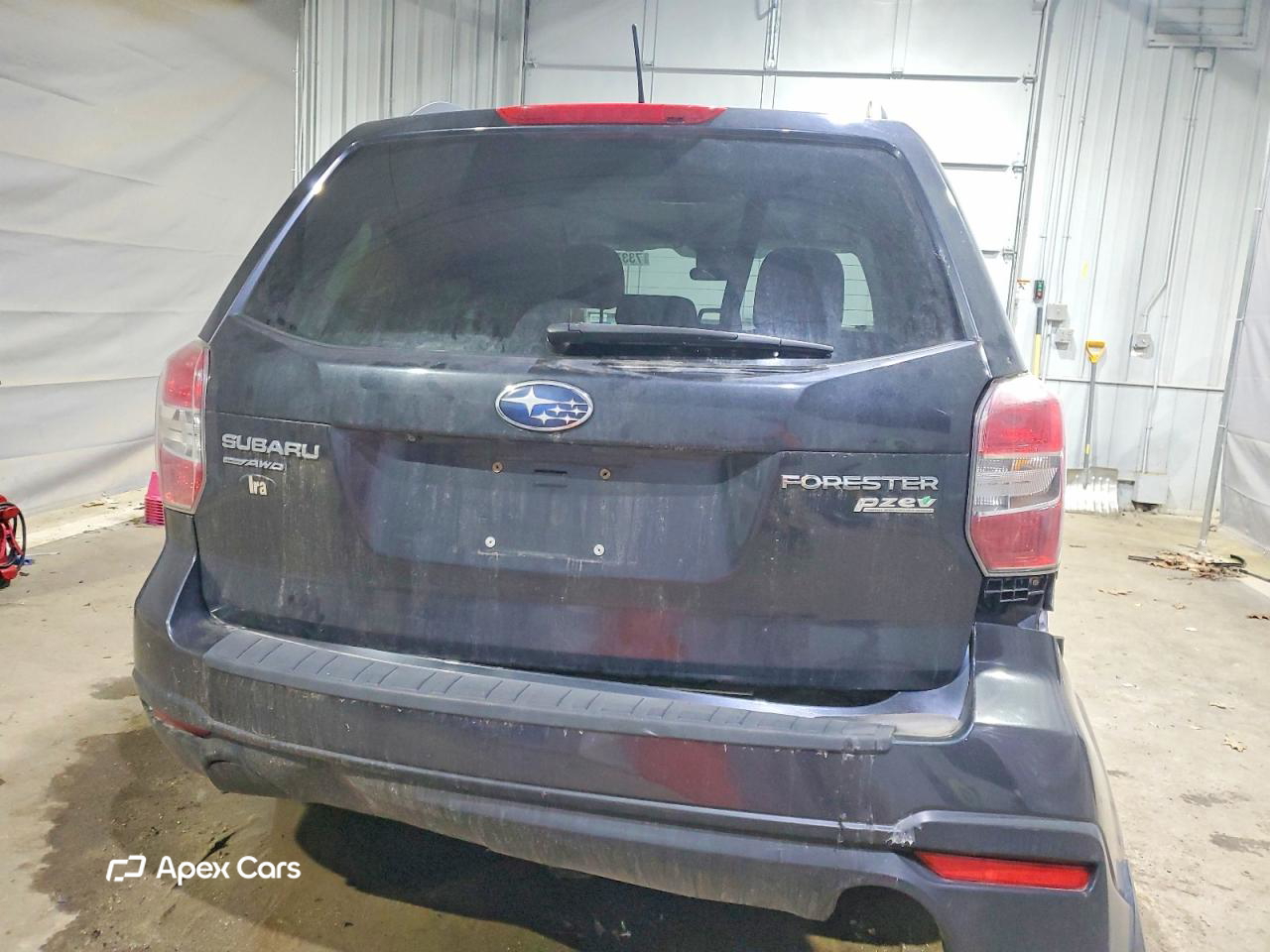 Subaru Forester 2015