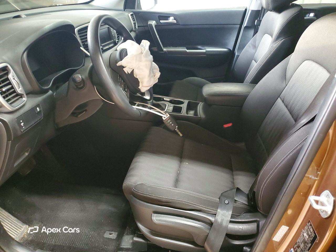 Kia Sportage 2017
