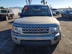 Land Rover LR4 2011