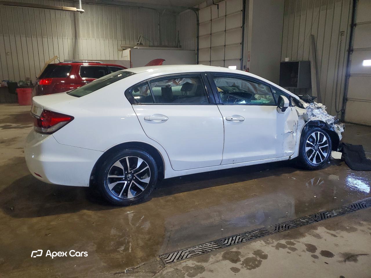 Honda Civic 2015